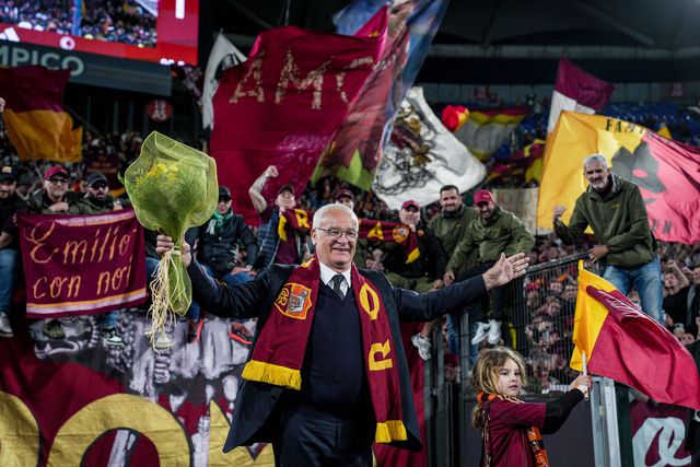 Ranieri: «Trabalho pelas emoções que o futebol me dá»