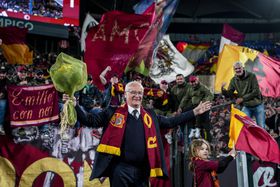 Ranieri: «Trabalho pelas emoções que o futebol me dá»