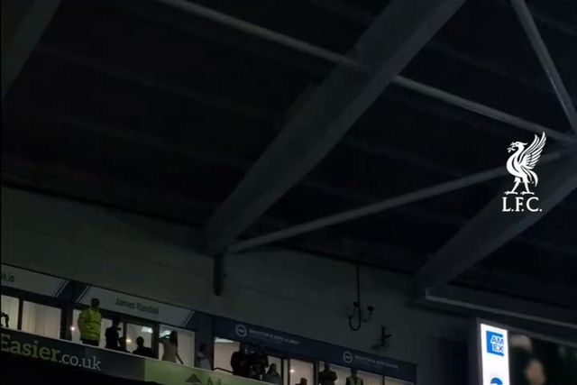 Liverpool perdeu e os adeptos pensaram 'e então?'