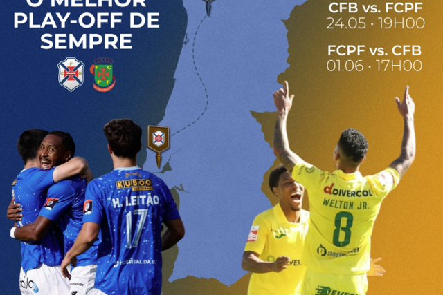 Gosta de futebol? Play-off entre Belenenses e P. Ferreira tem entrada livre