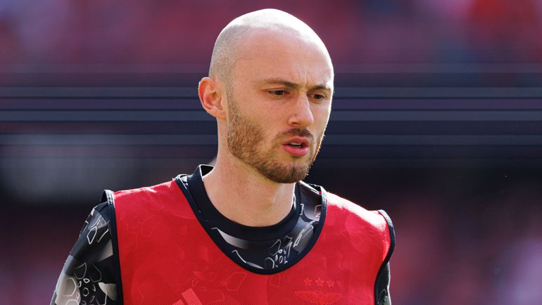 Benfica: Aursnes até ao fim