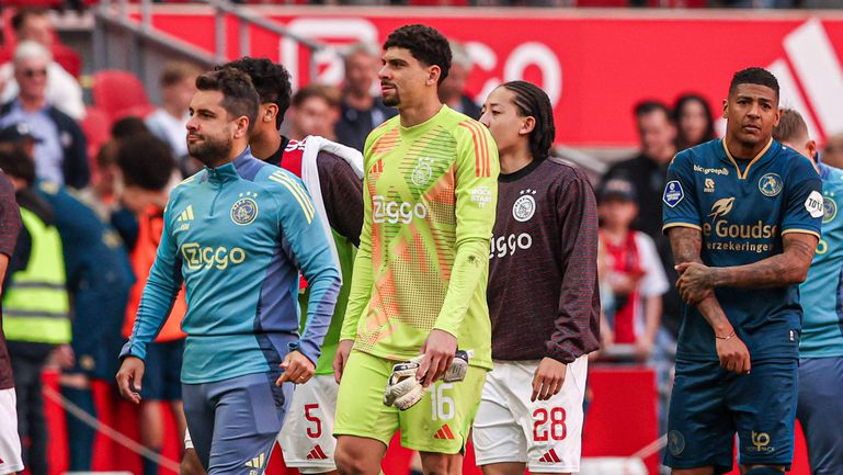 Mercado: Matheus não convence Ajax e pode regressar ao Brasil