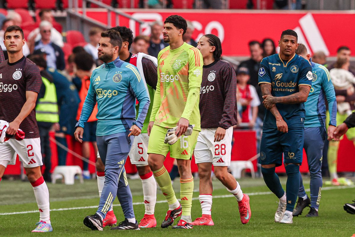 Mercado: Matheus não convence Ajax e pode regressar ao Brasil