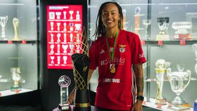 «O Benfica sempre foi a minha segunda casa»