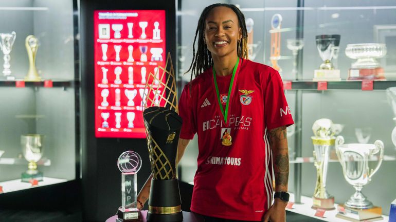 «O Benfica sempre foi a minha segunda casa»