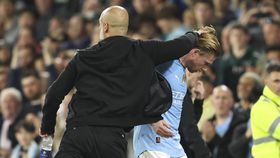 Guardiola comenta nega de De Bruyne ao Mundial de Clubes: «Terá o que merece»