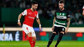 Mercado: SC Braga oficializa renovação com nome histórico