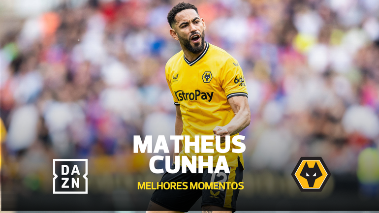 Matheus Cunha convenceu Ruben Amorim com tudo isto