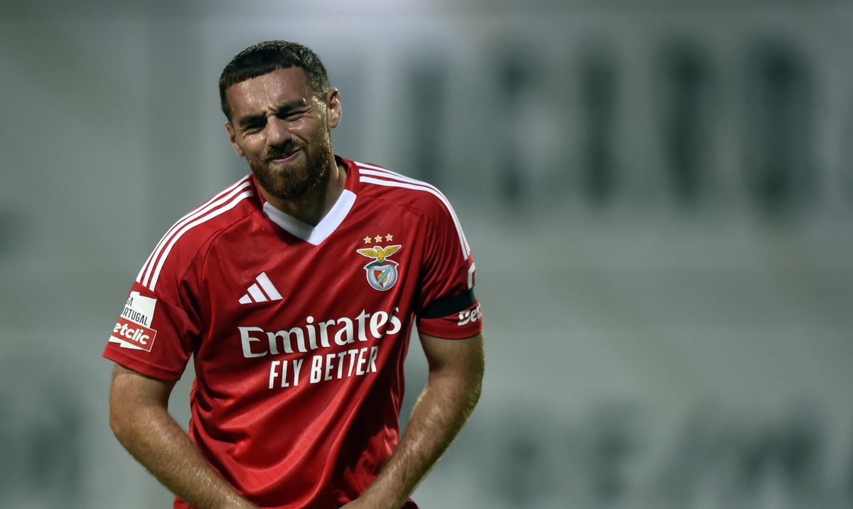 Benfica: «Kokçu não apareceu nos momentos decisivos»