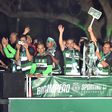 «Favoritismo do lado do Sporting: mais sólido, confiante e tranquilo»