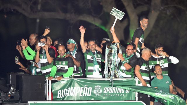 «Há treinadores que não se adaptam ao que têm, Rui Borges adaptou e é campeão»