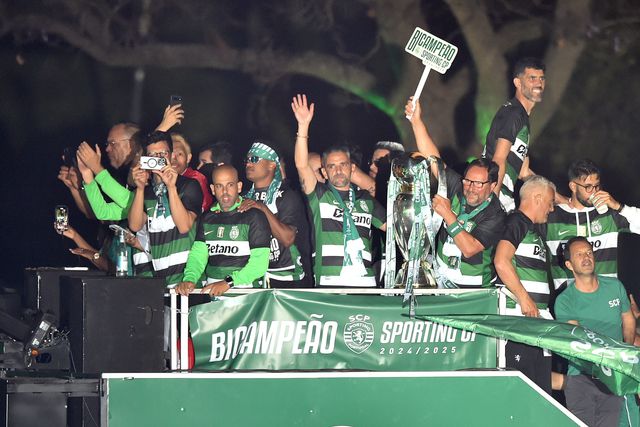 «Favoritismo do lado do Sporting: mais sólido, confiante e tranquilo»