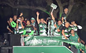 «Há treinadores que não se adaptam ao que têm, Rui Borges adaptou e é campeão»
