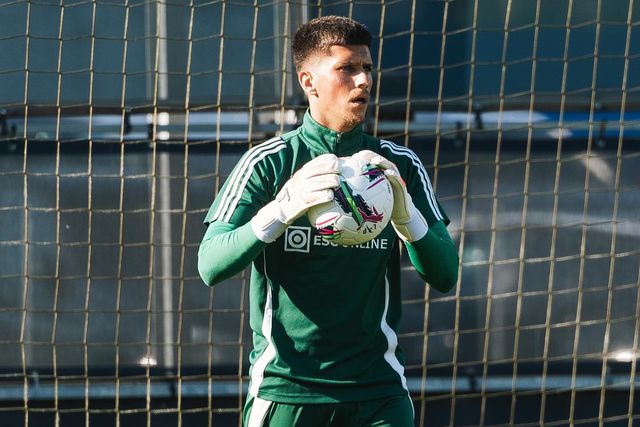 Oficial: Casa Pia empresta guarda-redes na Liga 3