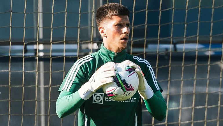 Casa Pia: Daniel Azevedo estreou-se na Liga e tem futuro em aberto