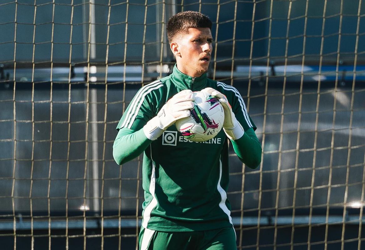 Casa Pia: Daniel Azevedo estreou-se na Liga e tem futuro em aberto