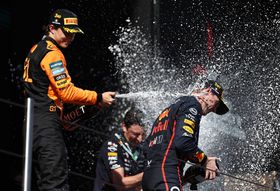Verstappen explica ousada ultrapassagem que lhe valeu vitória em Ímola
