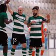 Sporting, atual campeão de futsal, procura revalidar o título