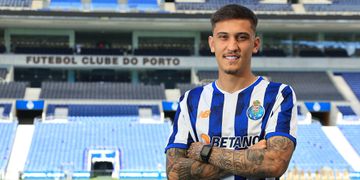 Mercado FC Porto: Felipe Silva comprado ao Gil Vicente