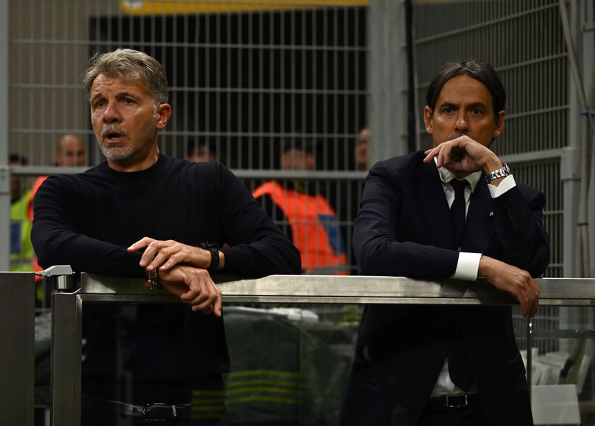 Baroni e Inzaghi