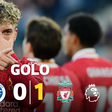 VÍDEO: tudo bem feito e Elliott coloca o Liverpool na frente