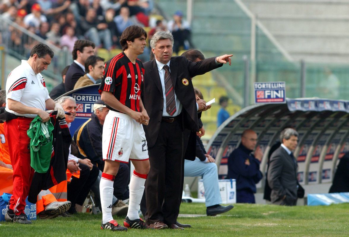 Brasil: Kaká abre o jogo sobre possibilidade de integrar equipa técnica de Ancelotti