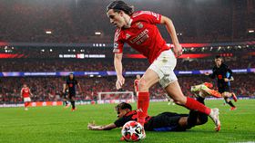 Carreras tem um sonho Real mas já disse no balneário que ficaria no Benfica