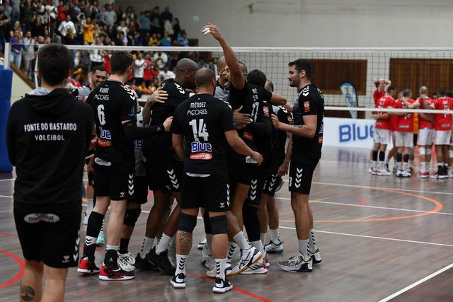 Bomba: Fonte do Bastardo abandona 1.ª Divisão masculina