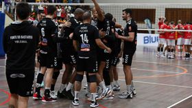 Bomba: Fonte do Bastardo abandona 1.ª Divisão masculina
