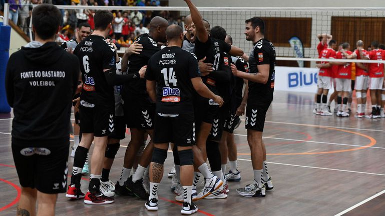 Bomba: Fonte do Bastardo abandona 1.ª Divisão masculina