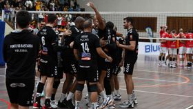 Bomba: Fonte do Bastardo abandona 1.ª Divisão masculina