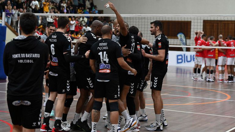 Bomba: Fonte do Bastardo abandona 1.ª Divisão masculina