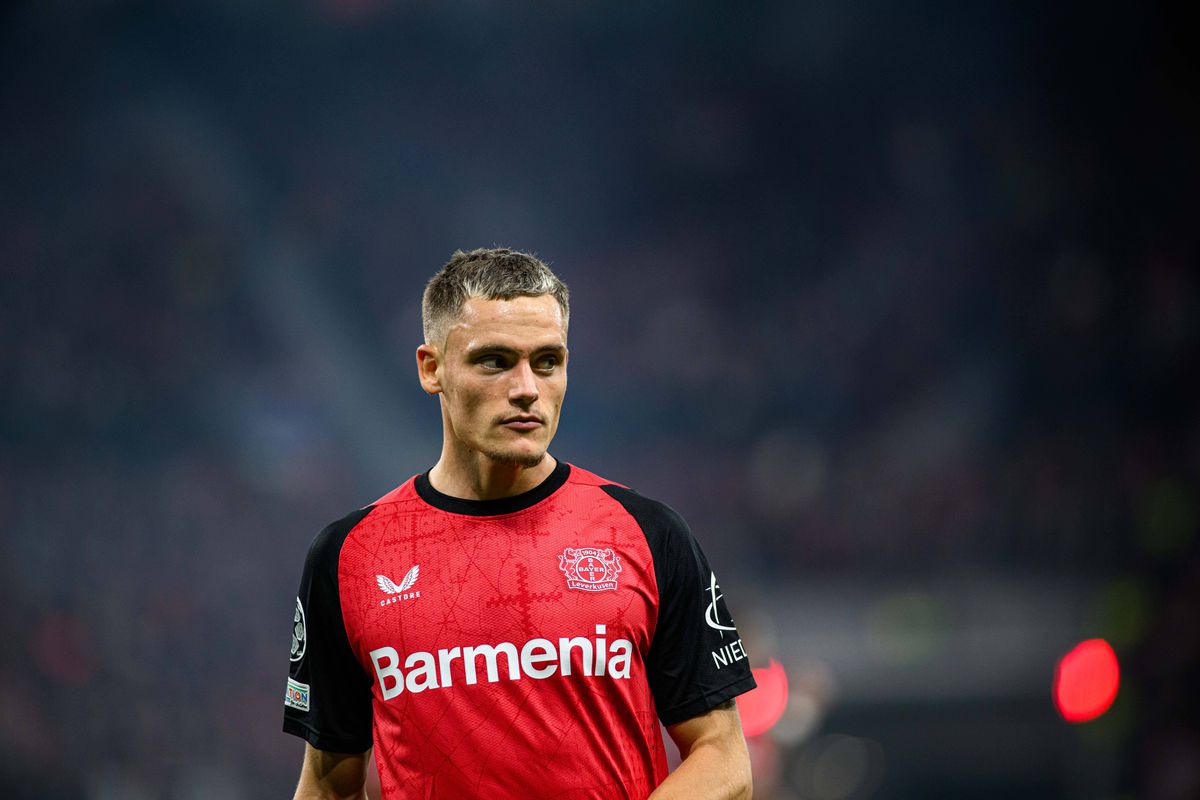 Man. City desiste de Wirtz depois de se assustar com preço e é NES quem pode 'pagar'
