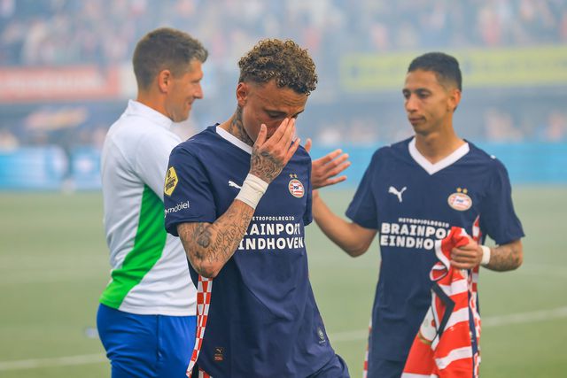 Jovem de 18 anos detido por ameaças de morte a figura do PSV