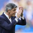 Alguacil deixa Anoeta com desejo de que a Real Sociedad seja mais como o Athletic Bilbao
