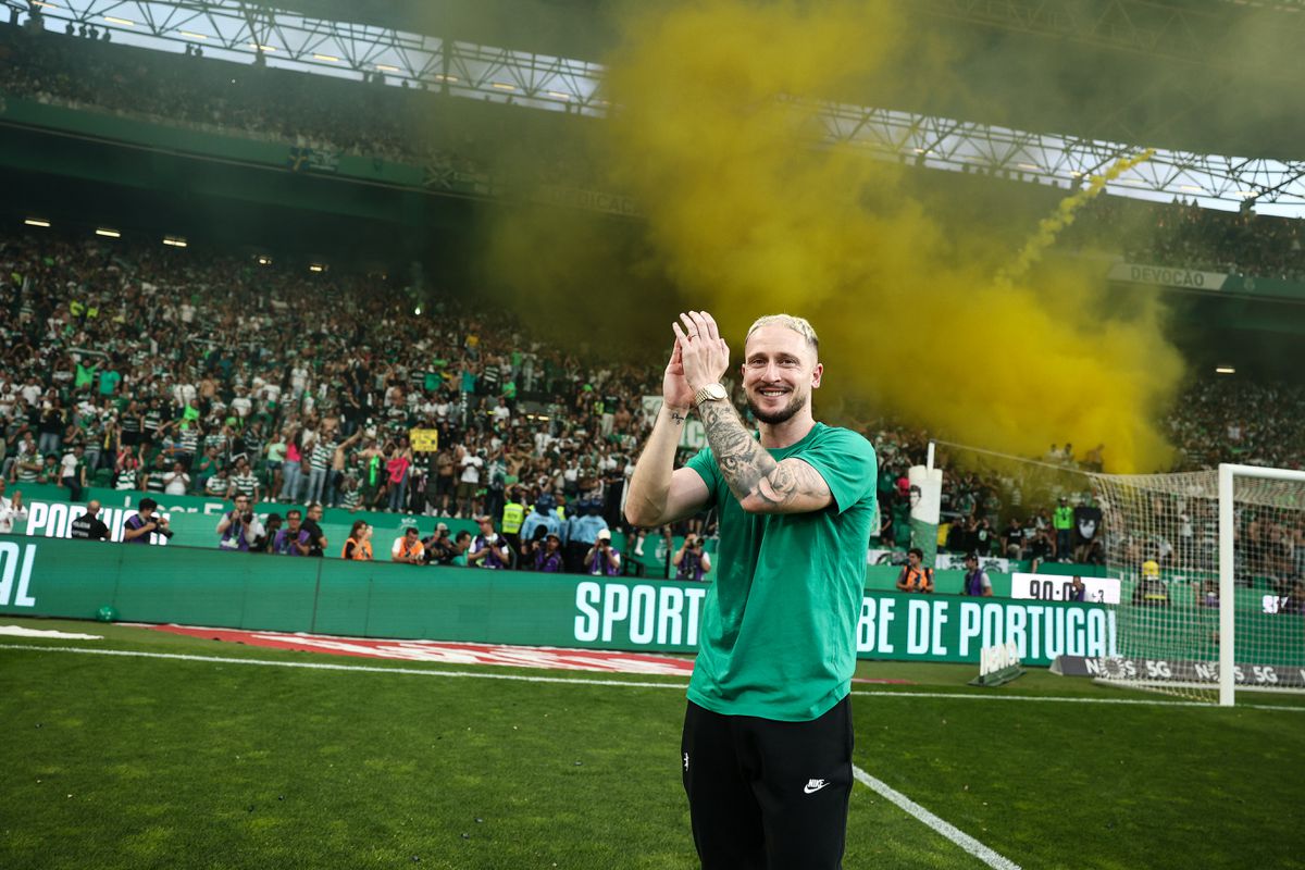 Nuno Santos: «No domingo há uma final para conquistar»