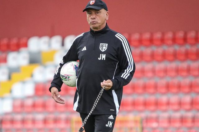 José Mota (Foto: Aves SAD)