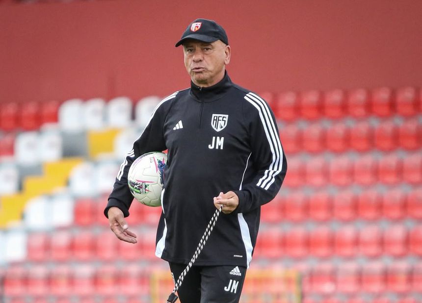 José Mota (Foto: Aves SAD)