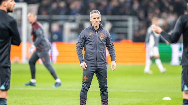 Mercado: SC Braga pensa em adjunto de Guardiola