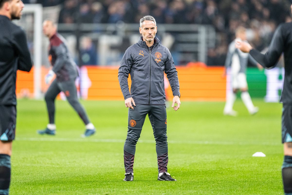 Mercado: SC Braga pensa em adjunto de Guardiola