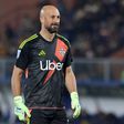Pepe Reina despede-se dos relvados nos italianos do Como