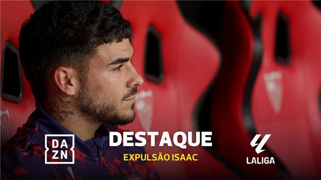 Insólito: precisou de apenas 20 segundos em campo para ser expulso (vídeo)