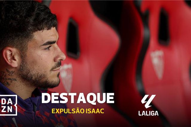 Insólito: precisou de apenas 20 segundos em campo para ser expulso (vídeo)