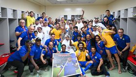 Reviravolta com golo de ex-FC Porto resulta em final portuguesa no Qatar