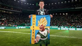 Gyokeres e o bicampeonato: «A primeira vez foi tão boa...»