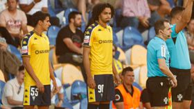 Estoril: Tiago Parente convence Cathro e fará pré-época