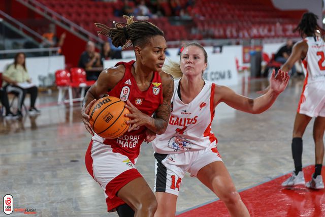 «Deviam habituar-se a ver pessoas pretas a vencer»