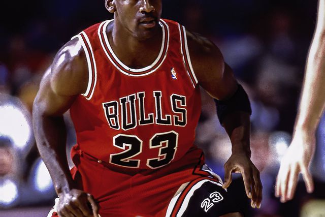 Michael Jordan (Imago)