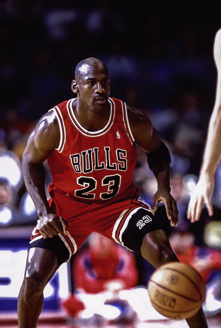 Michael Jordan (Imago)