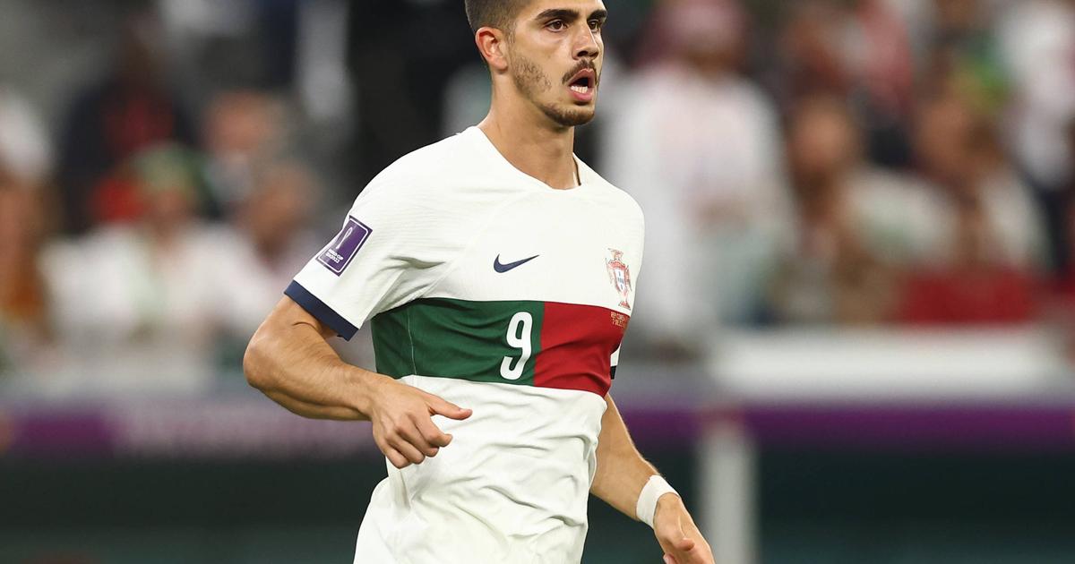 André Silva: «A aprendizagem é não desistir e lutar com tudo o que tenho»